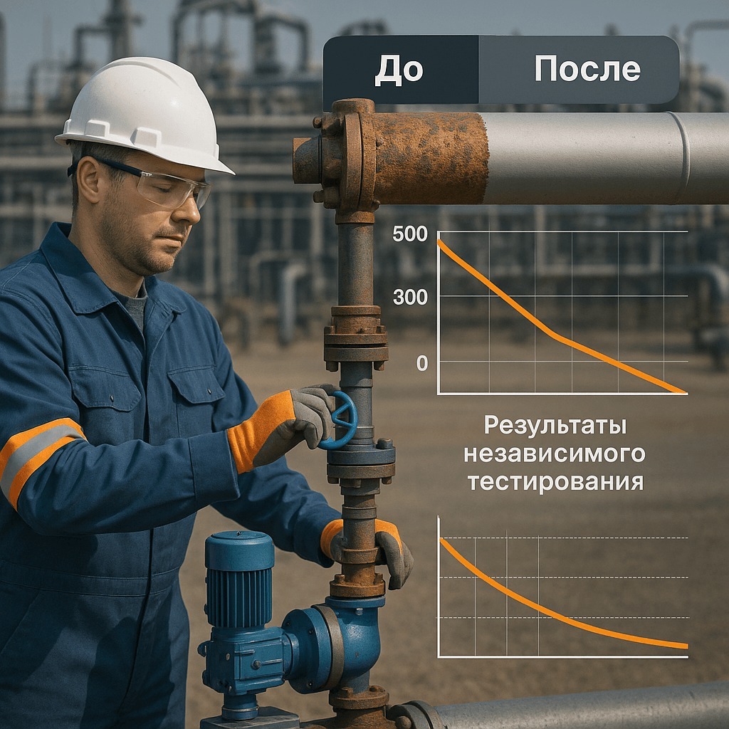 Нейтрализатор сероводорода 